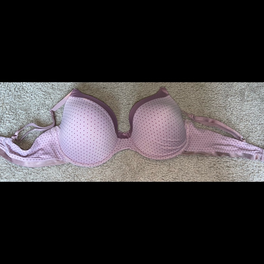 Gilligan & O’Malley “Favorite Push-Up” Bra